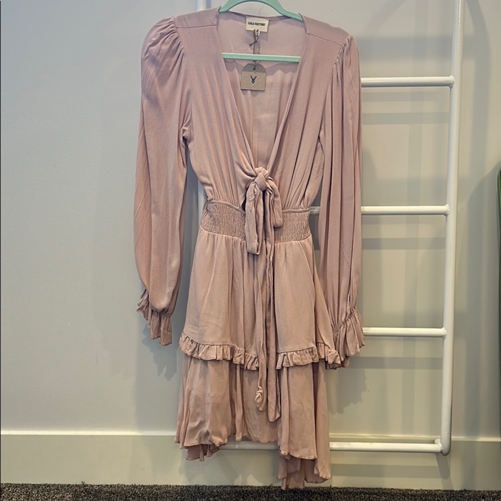 NWT LALA Factory Dress
